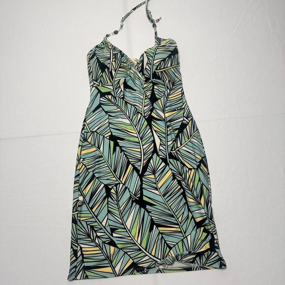 Derek & Heart Size Small Y2K -Boho Vintage Summer Dress That Cinches Waist - Picture 5 of 5